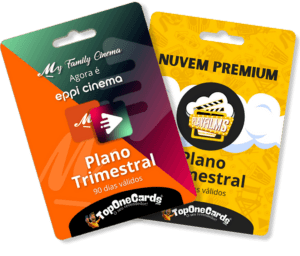 Combo trimestral Eppi cinema + Nuvem Premium Recarga MFC/Eppi + Nuvem – Trime