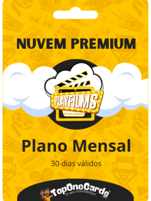 NUvem Premim mensal Nuvem Mensal