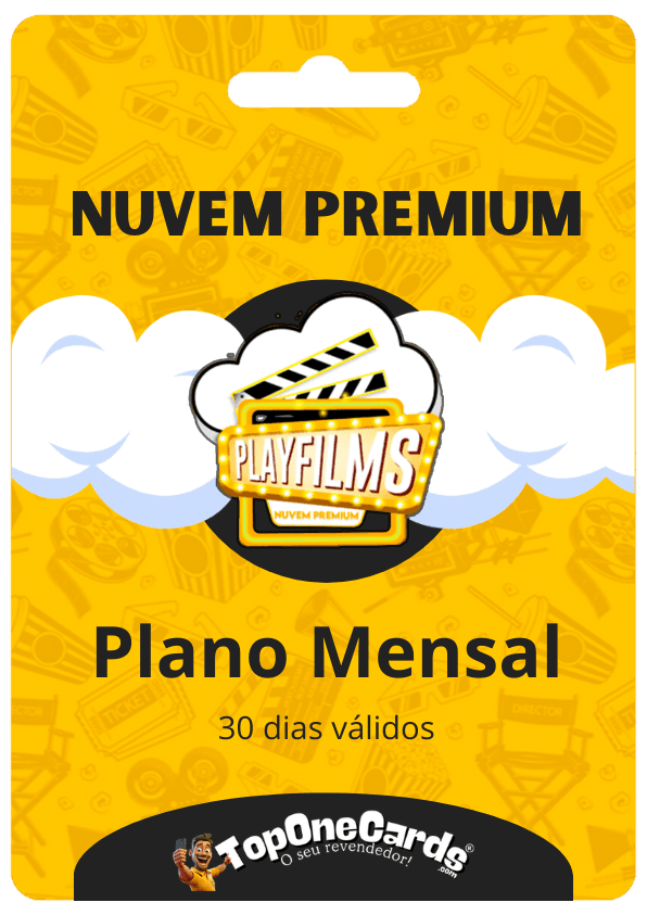 NUvem Premim mensal Nuvem Mensal